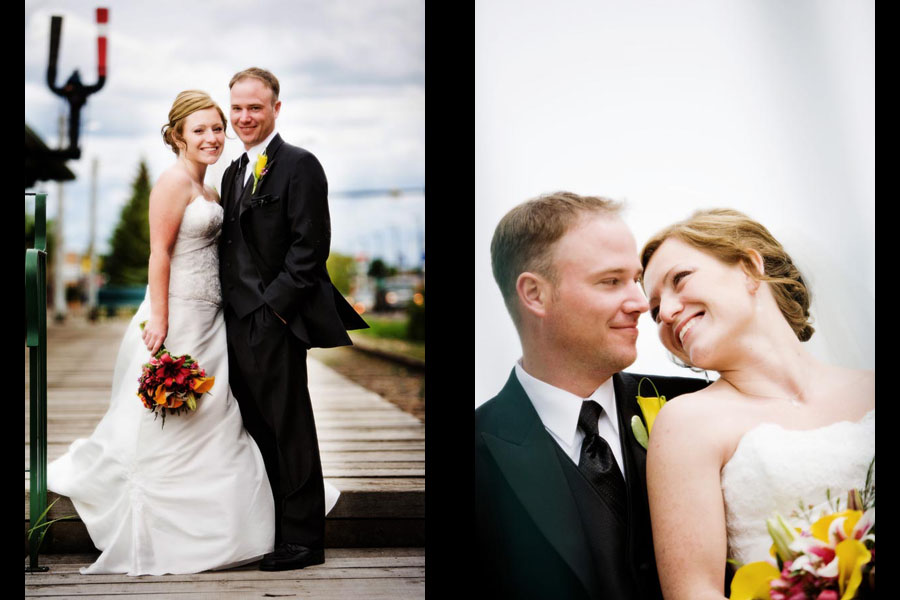 Edmonton Wedding Photographer - Wedding Photography in Edmonton - Bridal Photography