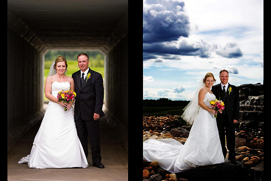Edmonton Wedding Photographer - Wedding Photography in Edmonton - Fort Saskatchewan Wedding Photographs