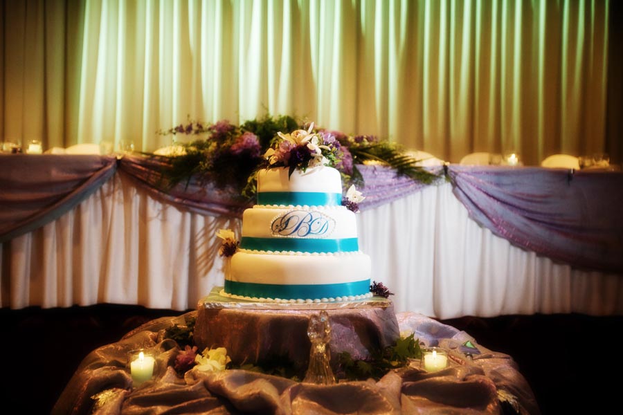 Edmonton Wedding Photographer - Wedding Photography in Edmonton - Wedding Cakes